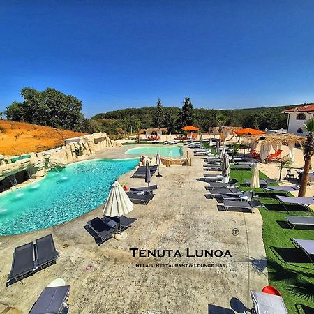 Tenuta Lunoa Salandra Εξωτερικό φωτογραφία
