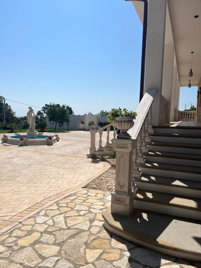 Tenuta Lunoa Salandra Εξωτερικό φωτογραφία
