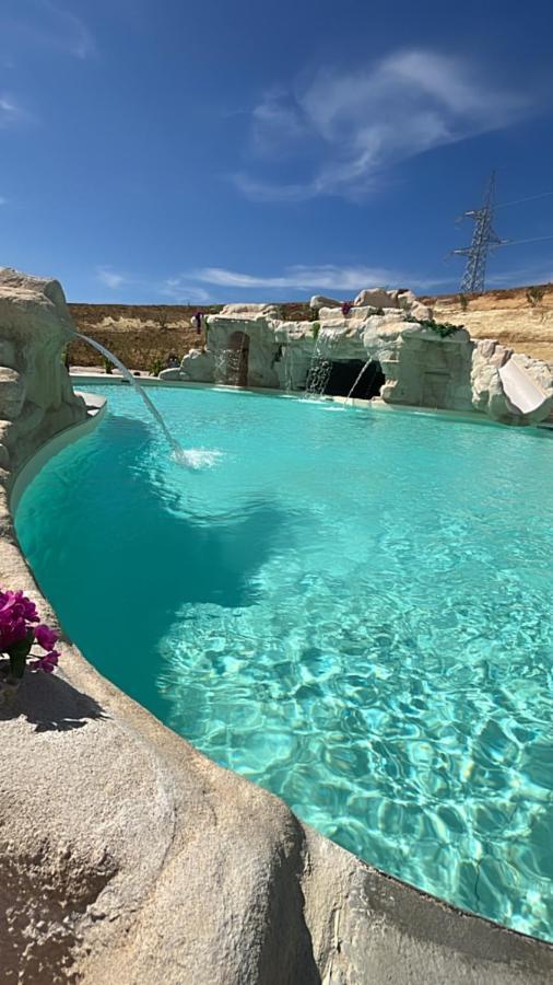 Tenuta Lunoa Salandra Εξωτερικό φωτογραφία