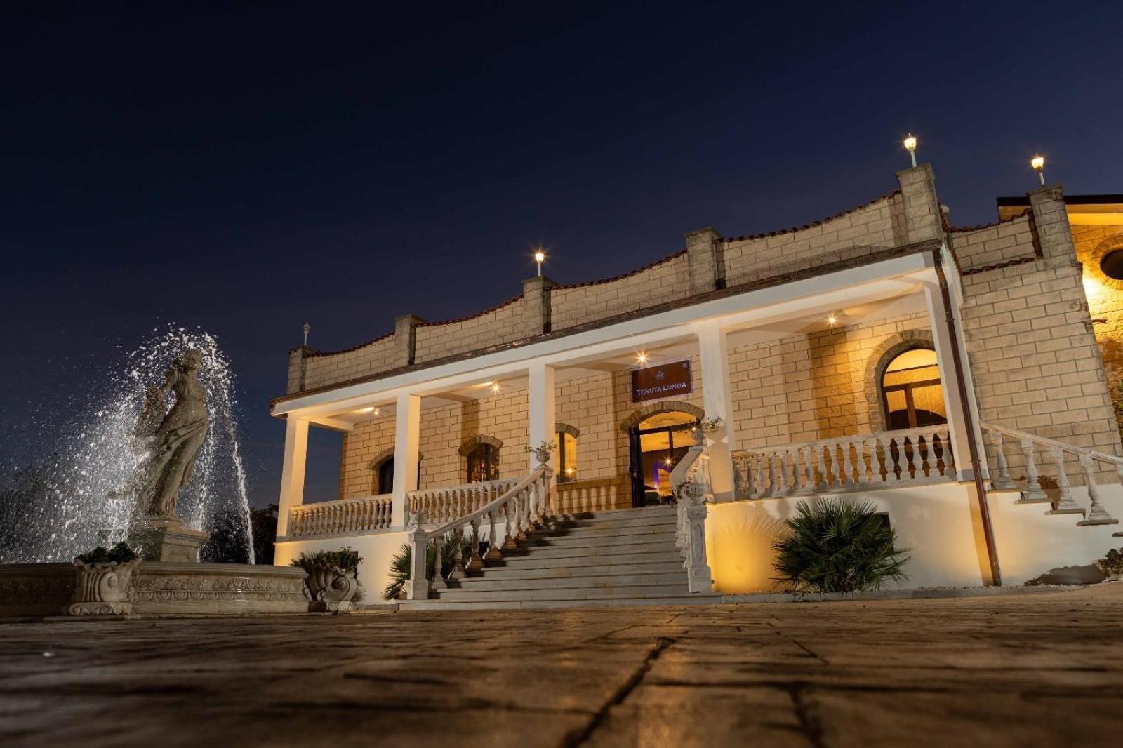 Tenuta Lunoa Salandra Εξωτερικό φωτογραφία