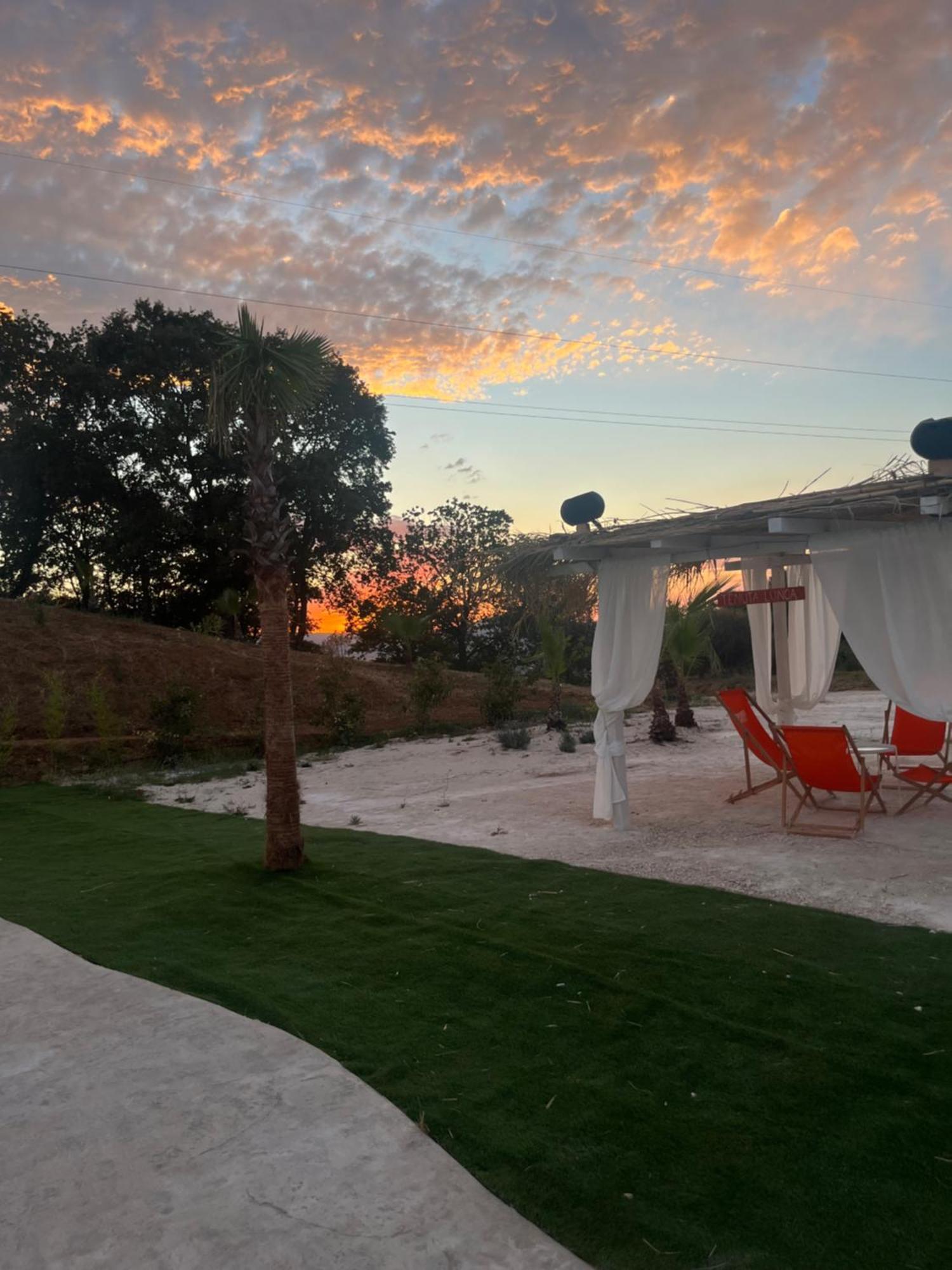 Tenuta Lunoa Salandra Εξωτερικό φωτογραφία
