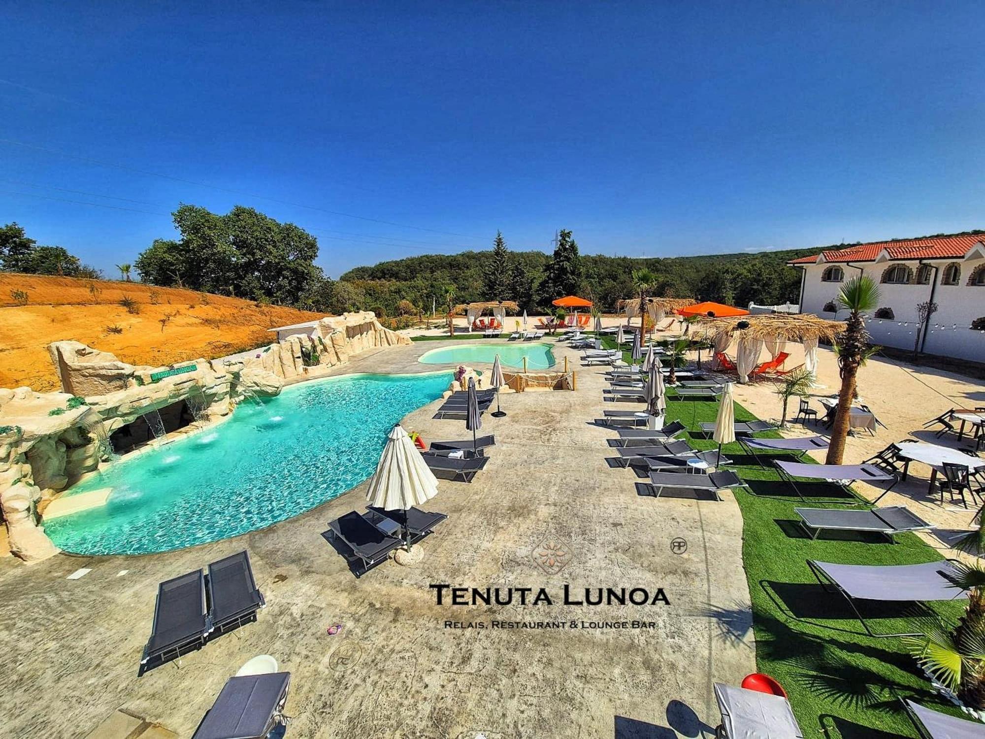 Tenuta Lunoa Salandra Εξωτερικό φωτογραφία